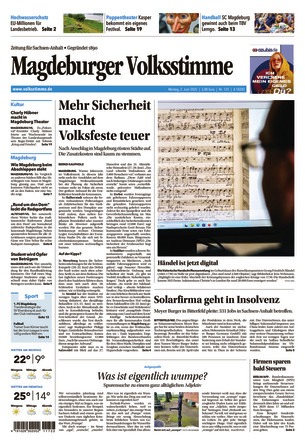 Volksstimme