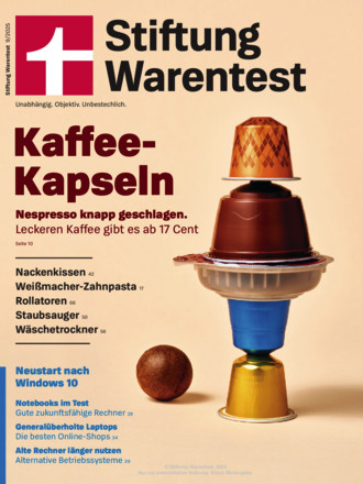 Stiftung Warentest