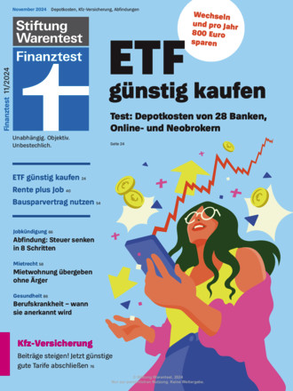 Finanztest - ePaper