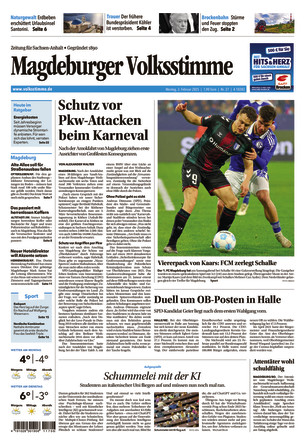 Volksstimme - ePaper