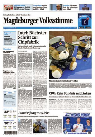 Volksstimme - ePaper