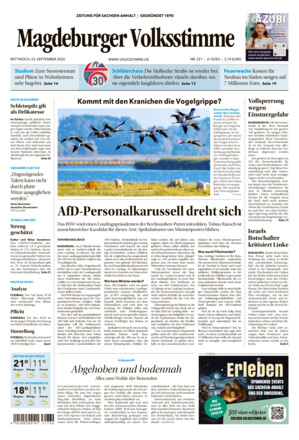 Volksstimme