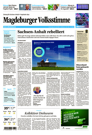 Volksstimme