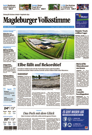 Volksstimme
