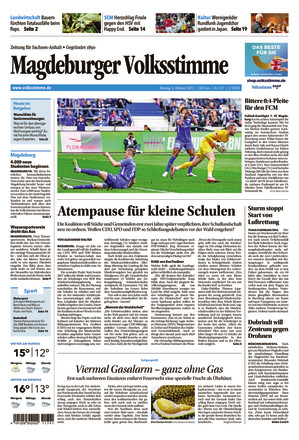 Volksstimme