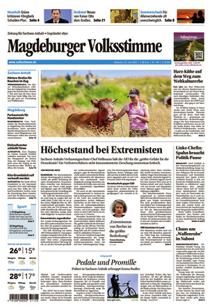 Volksstimme