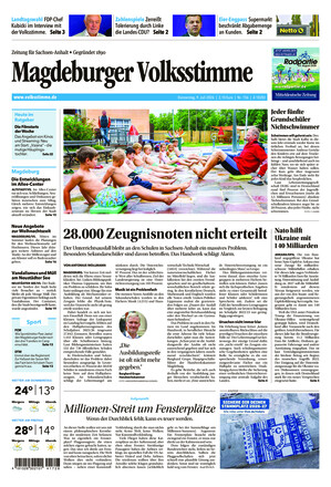 Volksstimme