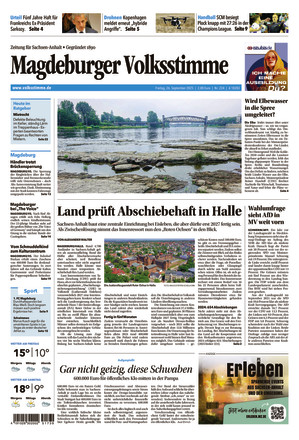 Volksstimme