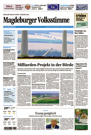 Volksstimme