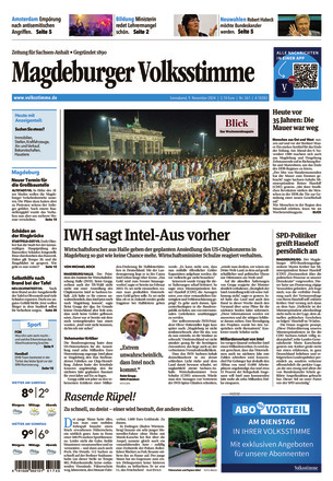 Volksstimme - ePaper