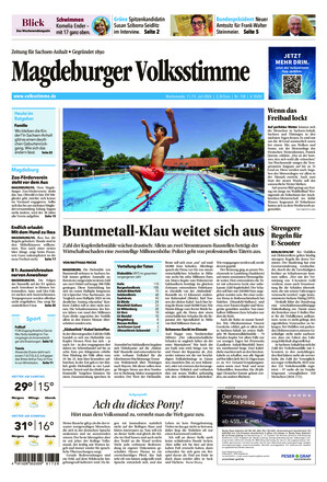 Volksstimme