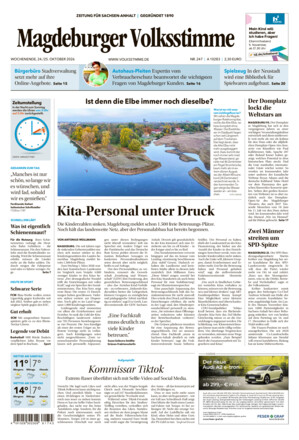 Volksstimme