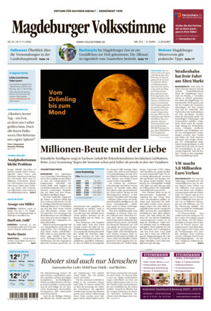 Volksstimme