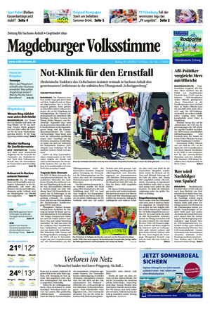 Volksstimme