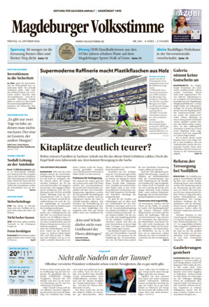Volksstimme