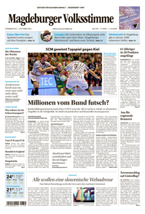 Volksstimme