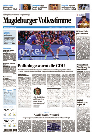 Volksstimme