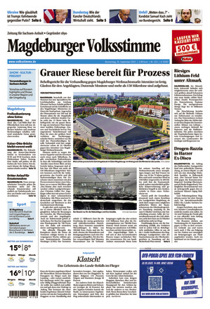 Volksstimme