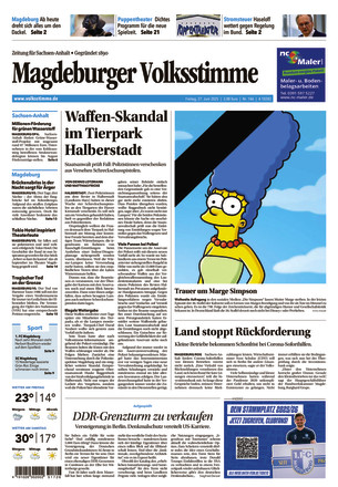 Volksstimme