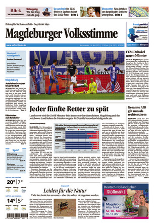 Volksstimme