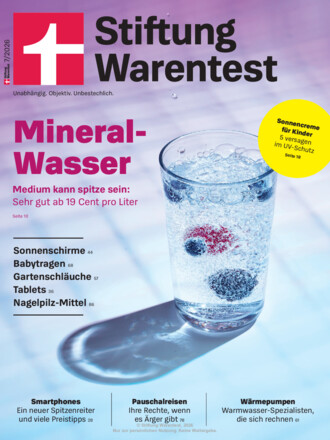 Stiftung Warentest