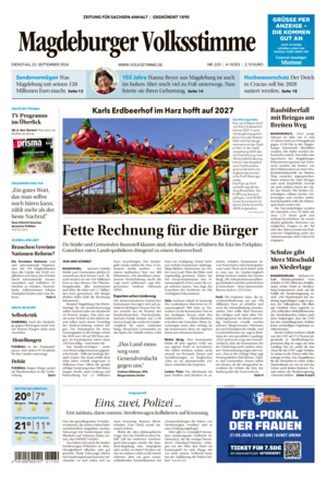 Volksstimme
