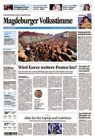 Volksstimme