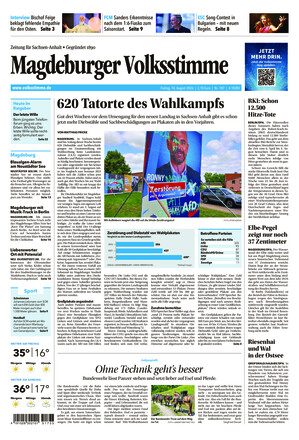 Volksstimme