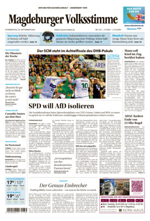 Volksstimme