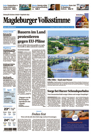 Volksstimme