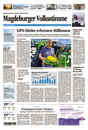 Volksstimme