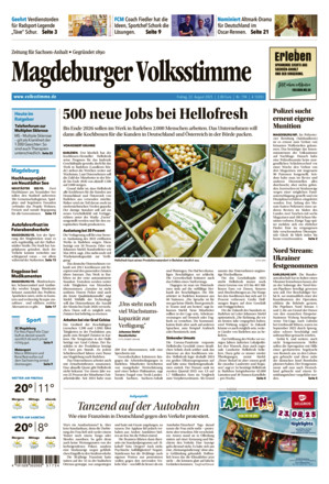 Volksstimme