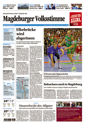 Volksstimme