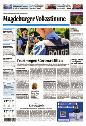 Volksstimme