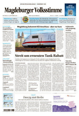 Volksstimme