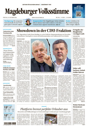 Volksstimme