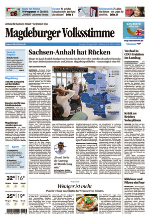 Volksstimme