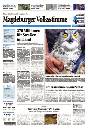 Volksstimme
