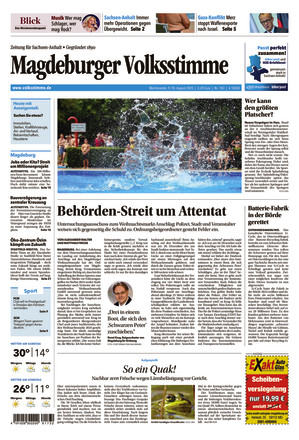 Volksstimme