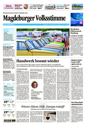Volksstimme