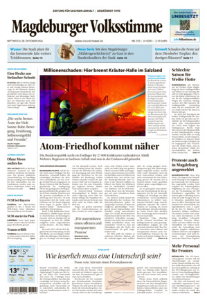 Volksstimme