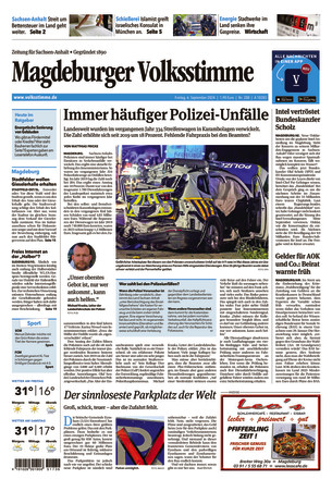 Volksstimme - ePaper