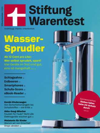 Stiftung Warentest