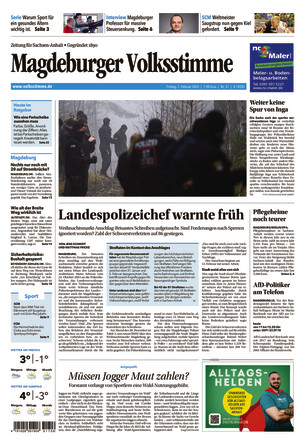 Volksstimme - ePaper