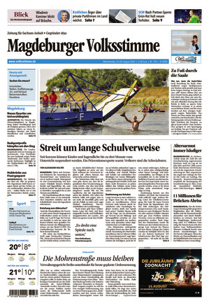 Volksstimme