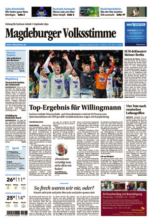 Volksstimme