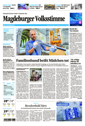 Volksstimme