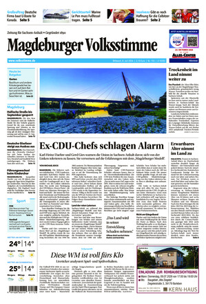 Volksstimme