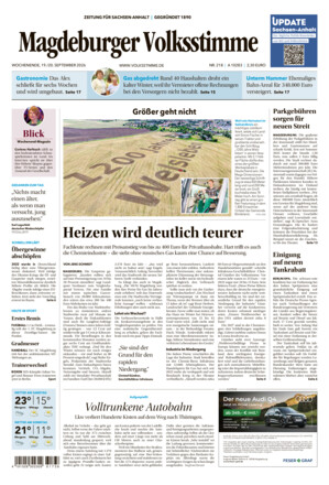 Volksstimme