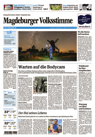 Volksstimme - ePaper